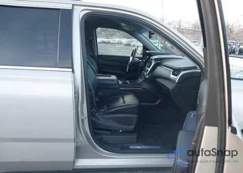 2015 Chevrolet Tahoe Lt из США, поврежденный, VIN 1GNSKBKC4FR567426